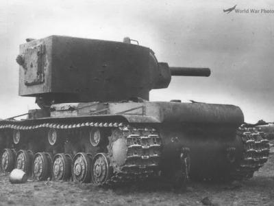 KV-2 tank 37