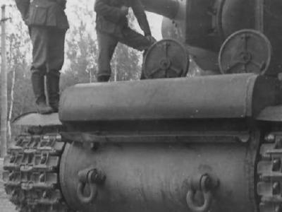 KV-2 tank 42