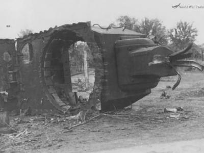 KV-2 turret 2