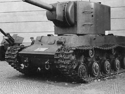 KV2 in Berlin