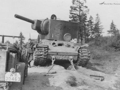 KV2 model 1941