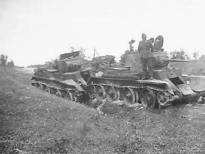 T 26 Anisimowa July 1941