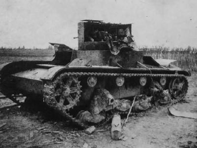T 26 Barbarossa 1941