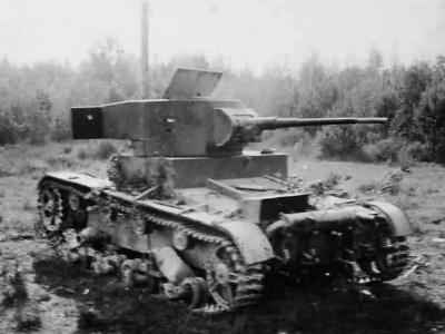 T 26 tank 10