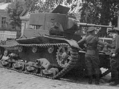 T 26 tank 11