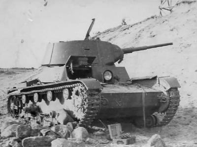 T 26 tank 12