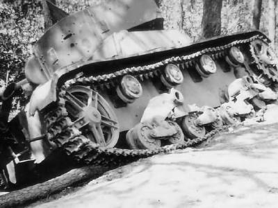 T 26 tank 14