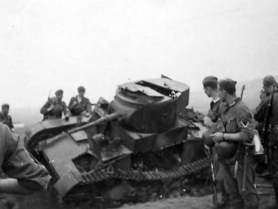 T 26 tank 16