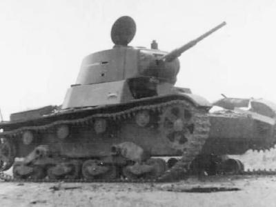 T 26 tank 20