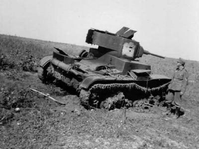 T 26 tank 21