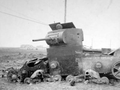 T 26 tank 23