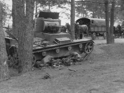 T 26 tank 24
