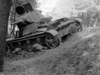 T 26 tank 26
