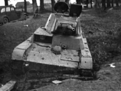 T 26 tank 27