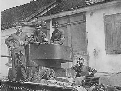 T 26 tank 31