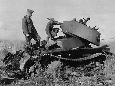 T 26 tank 32
