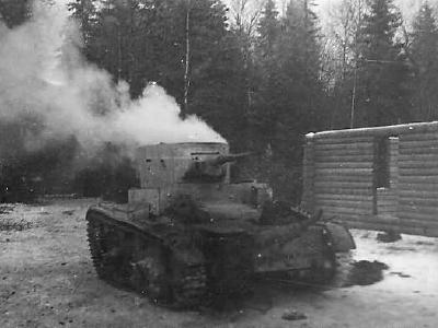 T 26 tank 33