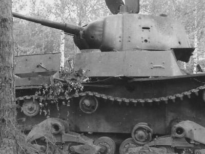 T 26 tank 35