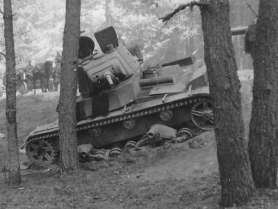 T 26 tank 36