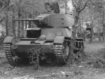 T 26 tank 37