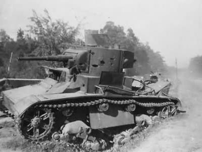 T 26 tank 7