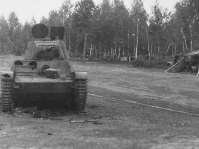 T 26 tank photo