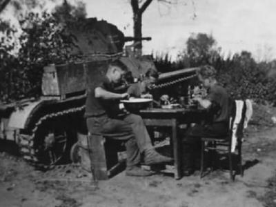 T-26 tank photo 188