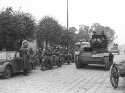 T-26 Poland 1939