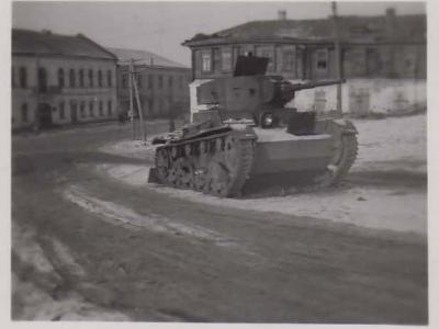 t 26 tank 18