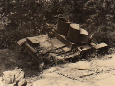 T-26 tank model 1931 2