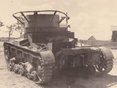t 26 tank model 1938