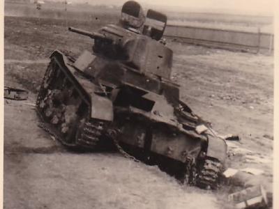 t 26 tank model 1939