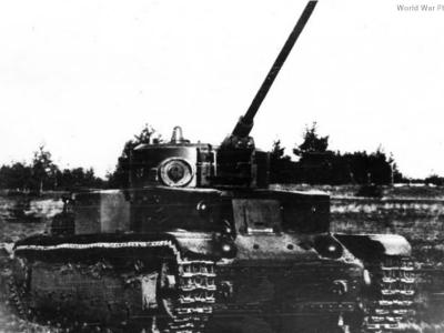 T-28 with F-30 gun September 1940