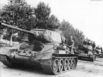 T-34-85 #120