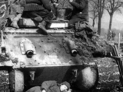 T-34-85 1944