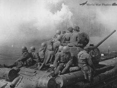 T-34-85 252