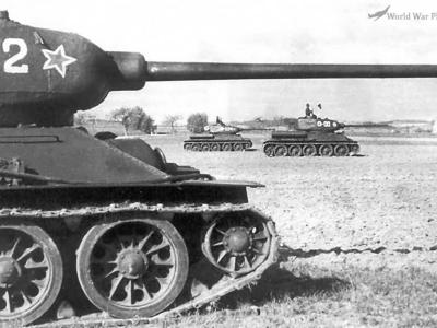 T-34-85 55 GTB 1944
