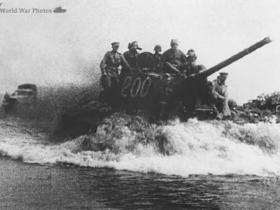 T-34-85 Bagration