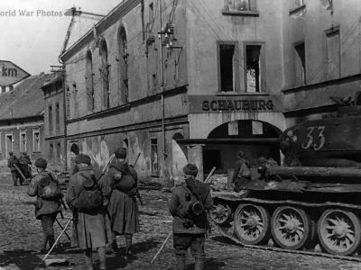 T-34-85 Sohrau mar1945