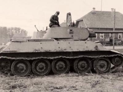 T-34 part 1