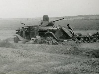 T-34 soviet tank 34