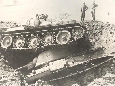 T-34 soviet tanks 41