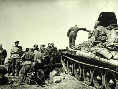 T-34 soviet tank 9