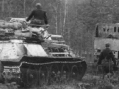 Bergepanzer T-34