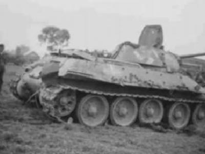T-34 tank early 187