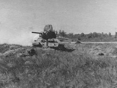 T-34/76 tank early 382