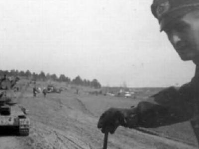 T-34 tank 111