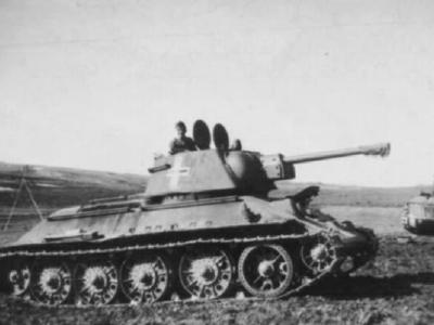 Panzerkampfwagen T-34 – 747(r) 12