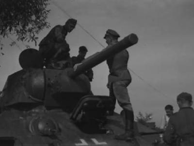 T-34/76 in German Wehrmacht Service 11