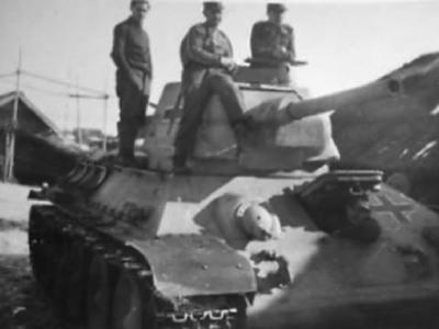 T-34 in German Wehrmacht Service 9